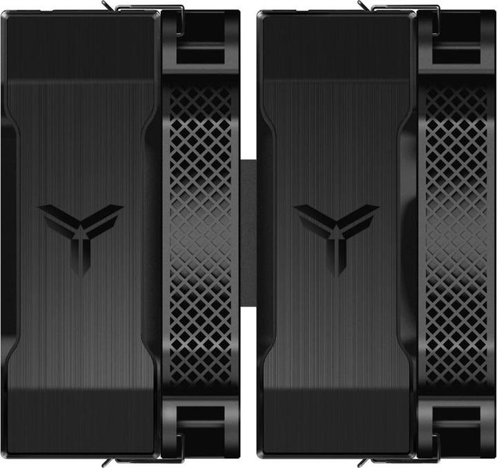Actual product image Jonsbo HX7280 CPU Cooler - 2x 140mm, 1x 120mm (160 mm)