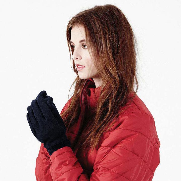 Produktbild Beechfield Winter Alpine Suprafleece AntiPilling Handschuhe (XL)