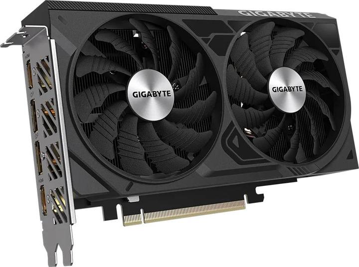 Image du produit Gigabyte GeForce RTX 4060 Ti WindForce OC - 16GB GDDR6 RAM - carte graphique (16 Go)