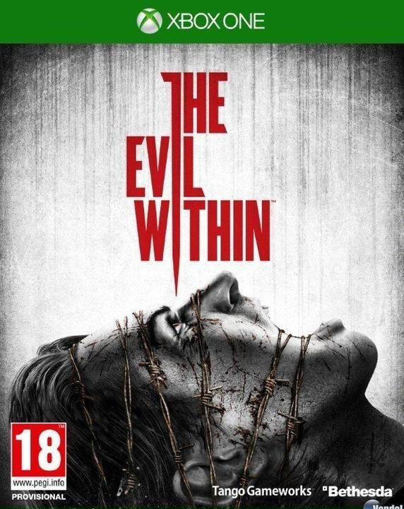 Produktbild Bethesda The inside of Xbox One is evil (Xbox One S, Xbox One X, EN)