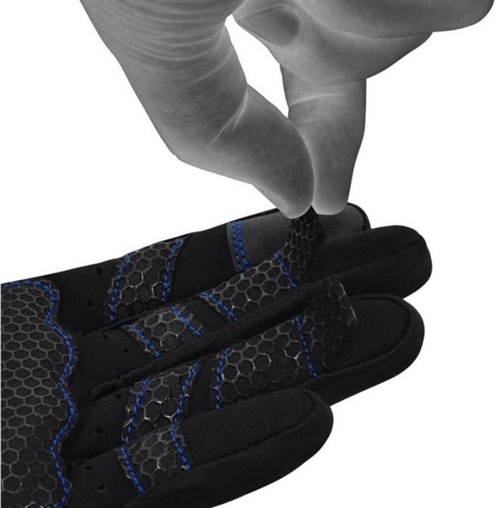 Image du produit Rdx W1 Full Finger Gym Gloves (XL)