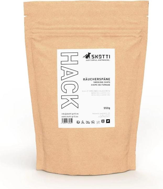 Image du produit Skotti Copeaux de fumage hachés
