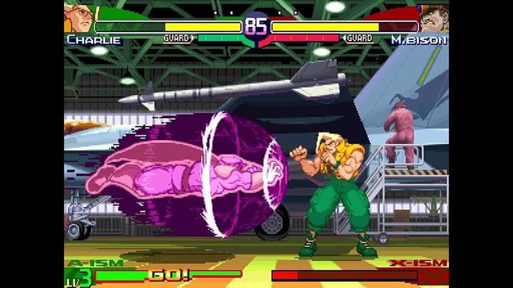 Produktbild Capcom Street Fighter 30th Anniversary Collection PS4 (PS4)