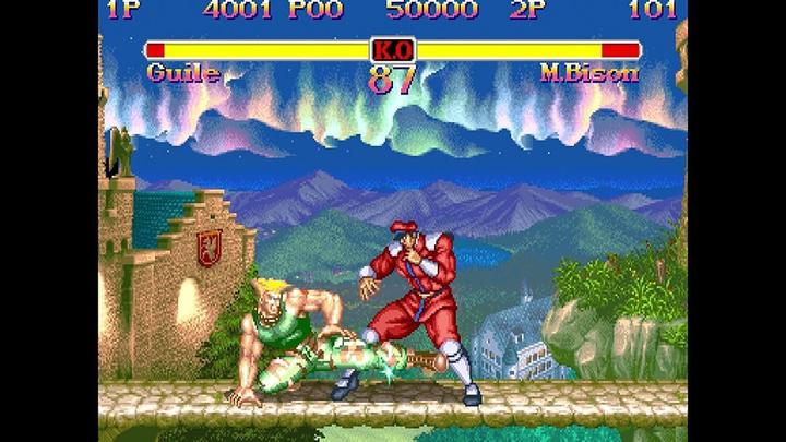 Produktbild Capcom Street Fighter 30th Anniversary Collection PS4 (PS4)