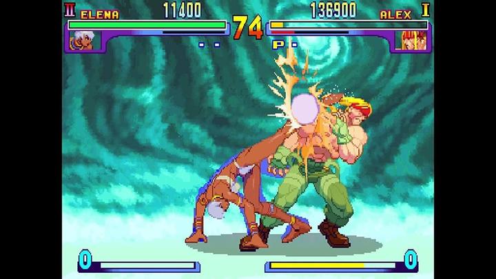 Produktbild Capcom Street Fighter 30th Anniversary Collection PS4 (PS4)