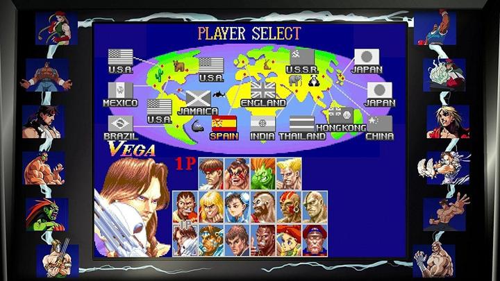 Produktbild Capcom Street Fighter 30th Anniversary Collection PS4 (PS4)