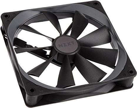 Actual product image NZXT Aer F (140 mm, 1 x)