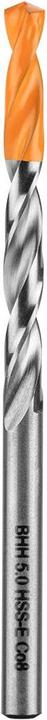 Produktbild Neo Tools HSS drill bit for metal, cylindrical 3.2 mm 8.5 mm 5.0 mm 6.8 mm 4.2 mm mm 5pcs. (08-955) (3.2 mm, 6.8 mm, 8.5 mm, 5.0 mm, 4.2 mm)