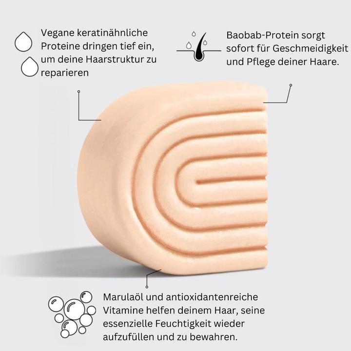 Produktbild Kitsch Bond Repair (Festes Shampoo)