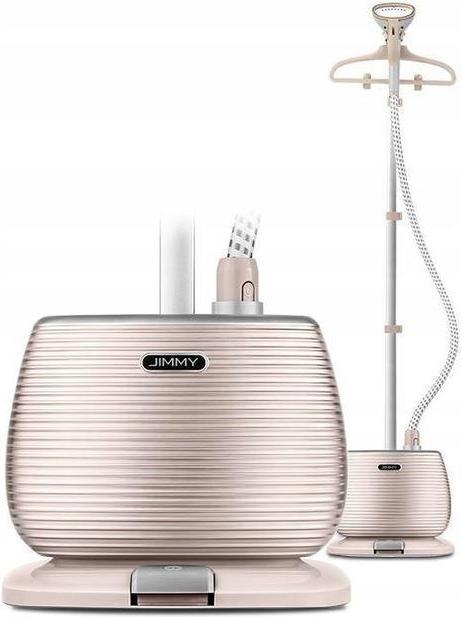 Actual product image Jimmy Garment steamer GT306 (1600 W, 30 g/min)