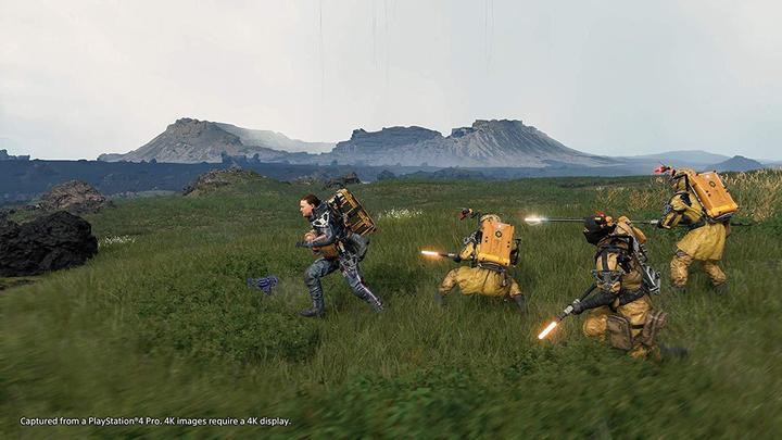 Produktbild Sony Death Stranding Director's Cut PS5 (PS5, DE)