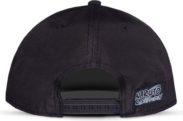 Produktbild Difuzed NARUTO SHIPPUDEN - Naruto & Sasuke - Casquette Novelty Homme (One Size)