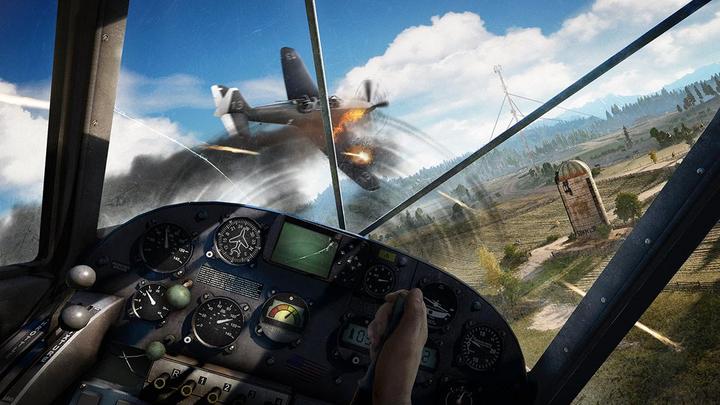 Immagine prodotto Ubisoft Xbox One Žaidimas Far Cry 5 (Xbox One S)