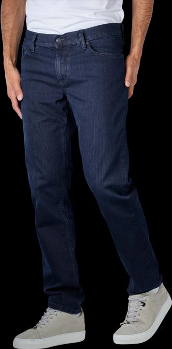 Produktbild Alberto Pipe Jeans dark blue (W48/L34)