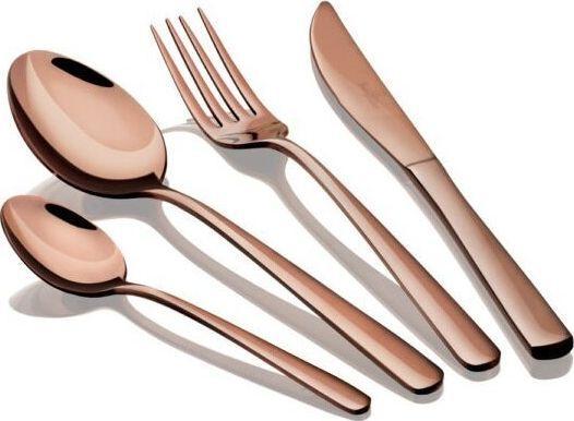 Actual product image BerlingerHaus TABLE TOOLS 16 ELEM. BERLINGER HOUSE BH-2615 ROSE GOLD (16 Piece, Cutlery set)