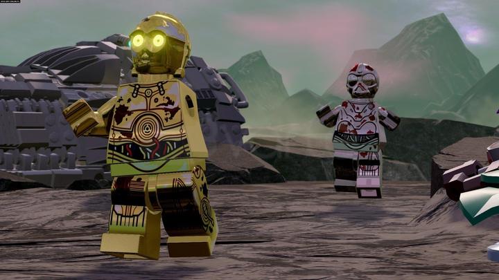 Actual product image WB LEGO Star Wars: The Force Awakens PS4 (PS4)