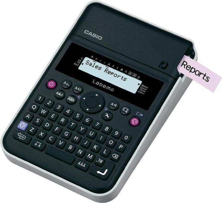 Image du produit Casio Label Printer Portable Thermal Laemo (MEP-K10)