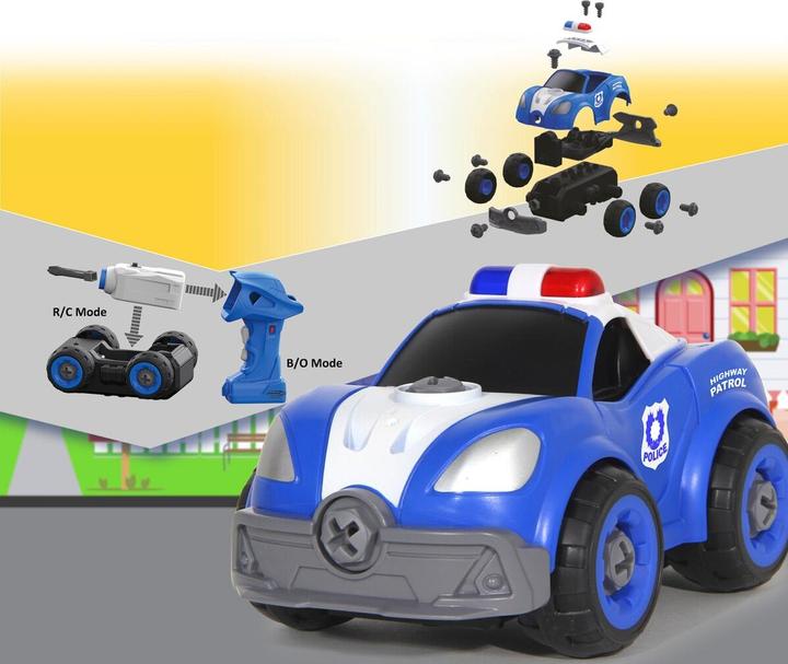 Image du produit Jamara Voiture de police