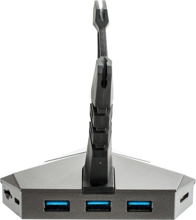 Omega bungee Varr Combo 3w1 (OUHCRG3) (Cable)