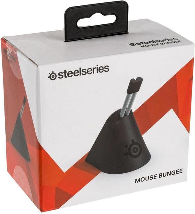 Actual product image SteelSeries Mouse Bungee's Cord Holder