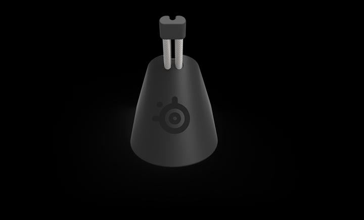 Actual product image SteelSeries Mouse Bungee's Cord Holder