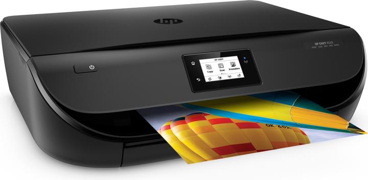 Actual product image HP Envy 4527 (Ink, Colour)