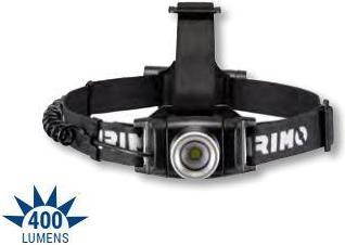 Image du produit Irimo Lampe frontale LED SMD, 400lm, rechargeable, IP44 (400 lm)
