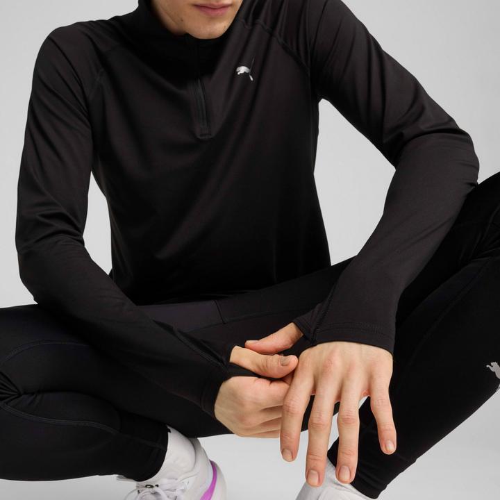 Image du produit Puma M Run Velocity Cloudspun 1/4 Zip (M)
