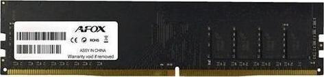 Image du produit AFOX Module de mémoire DDR3 8G 1600 UDIMM 8 Go 1600 MHz LV 1.35V (1 x 8GB, 1600 MHz, RAM DDR3, DIMM)