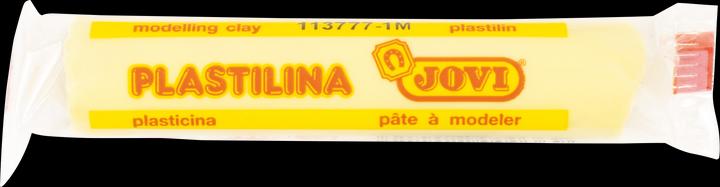 Actual product image Jovi Plasticine PLASTILINA assorted colours, 6 colours 15.0 g each