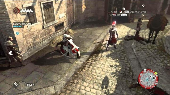 Produktbild Ubisoft Assassin's Creed The Ezio Collection Xbox One (Xbox One S, Xbox One X, EN)