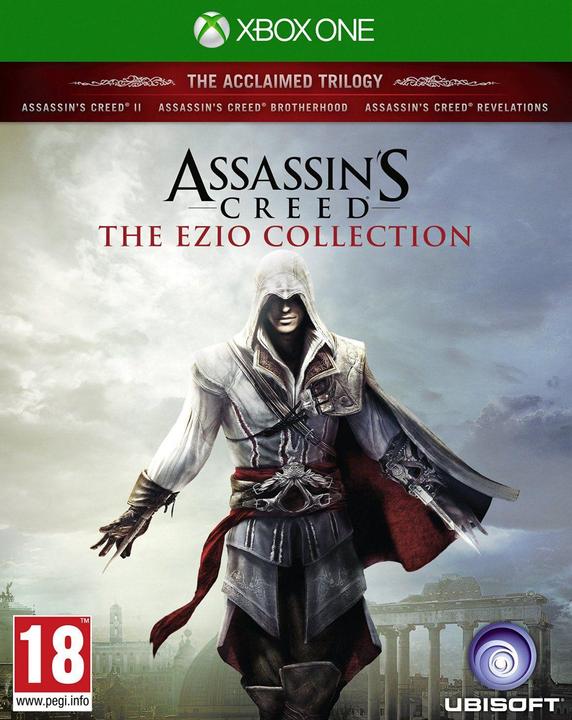 Produktbild Ubisoft Assassin's Creed The Ezio Collection Xbox One (Xbox One S, Xbox One X, EN)