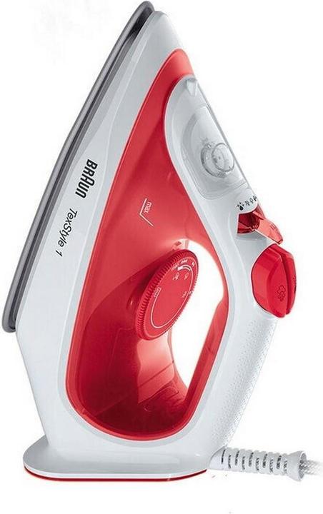 Produktbild Braun SI1019RD (1900 W, 120 g/min)