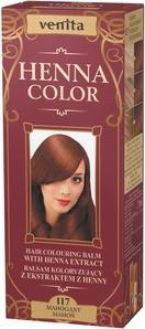 Image du produit Venta Venita Henna Color Hair Dye 117 Mahogany 75ml (117 Acajou)