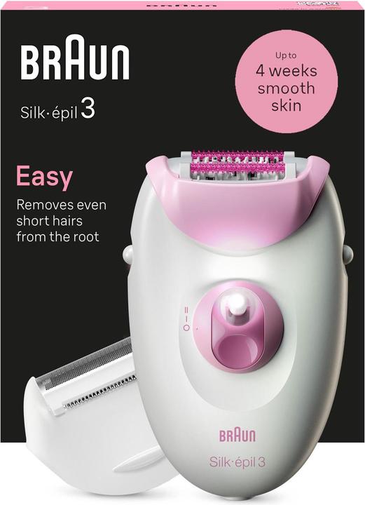 Produktbild Braun Silk-épil 3