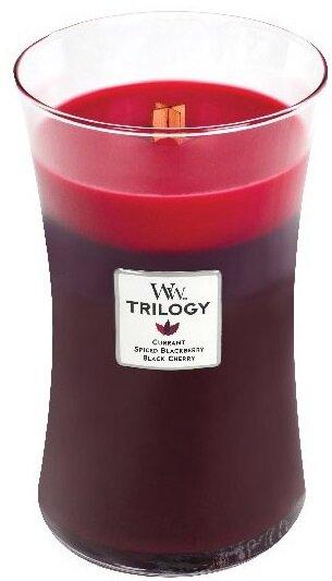 WoodWick Sun Ripened Berries (610 g)