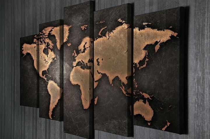 Immagine prodotto Wallxpert Jaxxon (105 x 70 cm)