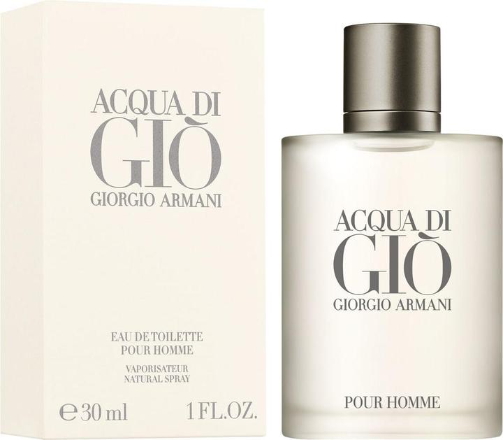 Immagine prodotto Giorgio Armani Giò Acqua (Eau de toilette, 30 ml)