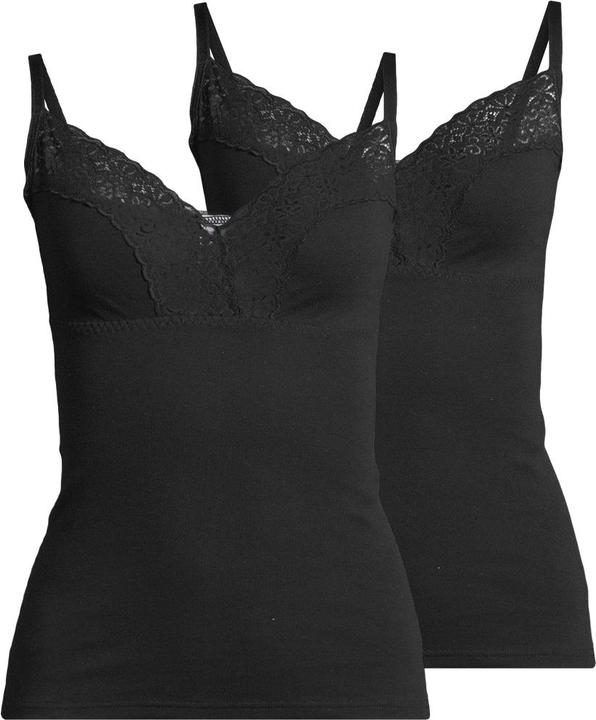 Immagine prodotto Speidel Confezione da 2 magliette reggiseno Natalie (40, L, Confezione da 2)