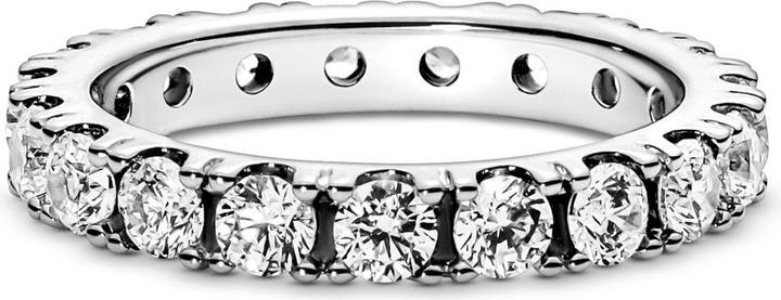 Immagine prodotto Pandora Anello scintillante eternità (54, 925 Argento)