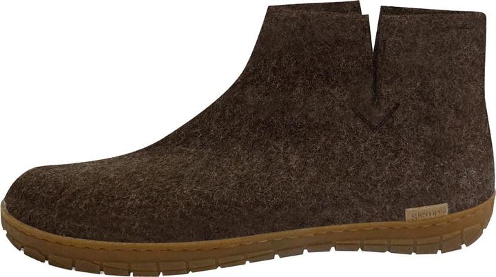 Actual product image Glerups Natural rubber sole boots (38)