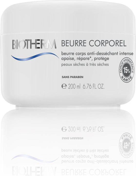 Biotherm Beurre Corporel (Körpercreme, 200 ml)