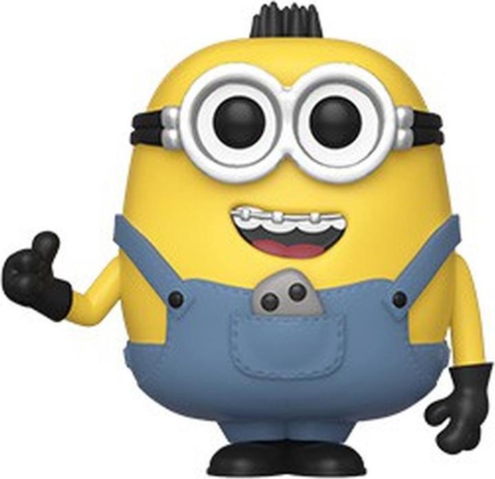 Actual product image Funko Figure Pop! Minions 2: Otto