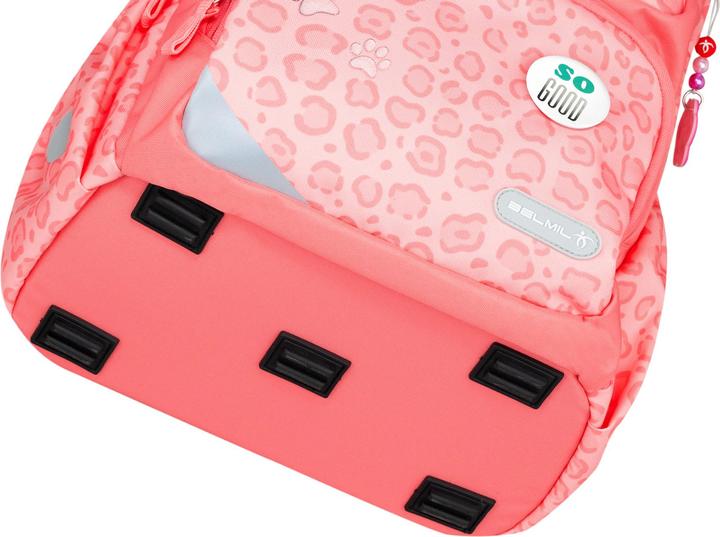 Actual product image Belmil Maxi Pack Schulrucksack mit Brustgurt 2tlg. Set " (22 l)