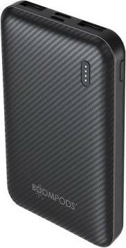 Actual product image Boompods Obi 5.000mAh black (5000 mAh, 18.50 Wh)