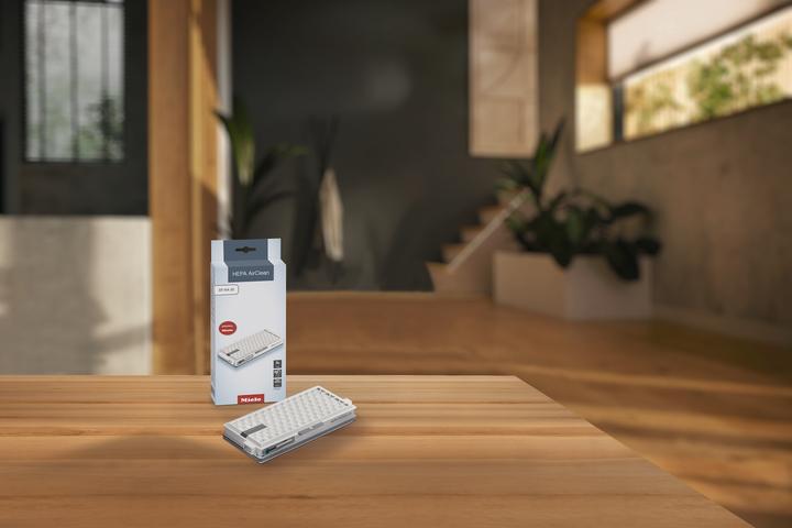Actual product image Miele SF-HA 50 Hepa AirClean filter
