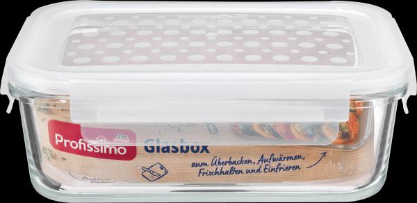 Actual product image dm Profissimo Glasbox (0.80 l)