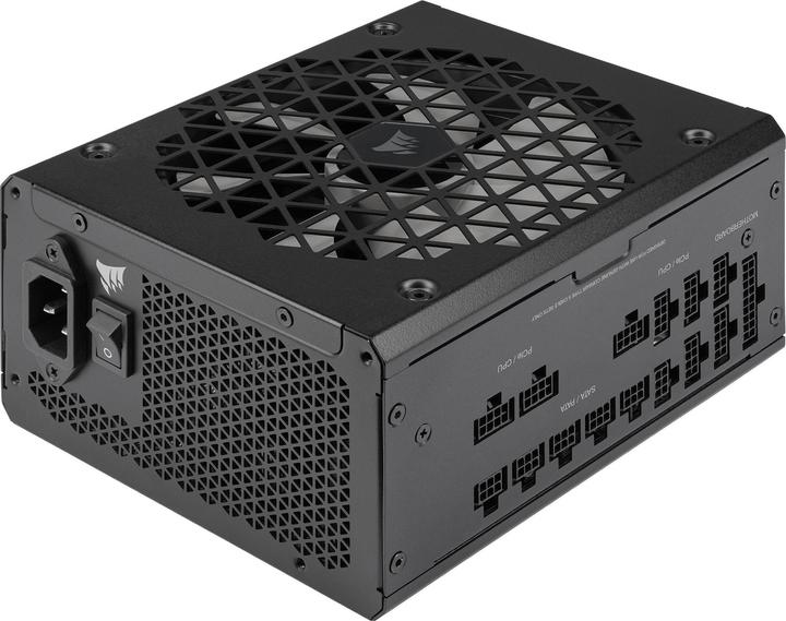 Actual product image Corsair RM1000x SHIFT 80 PLUS Gold (1000 W)