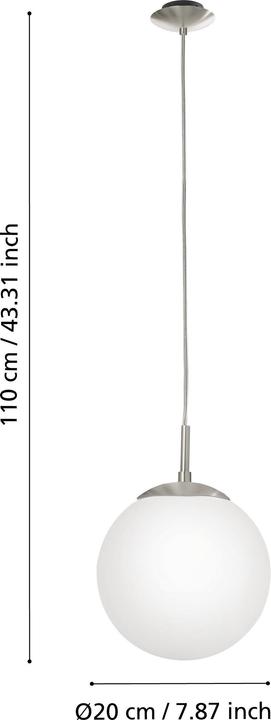 Image du produit EGLO Rondo (E27)