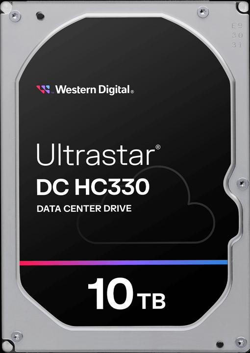Immagine prodotto WD ULTRASTAR DC HC330 10TB SATA (10 TB, 3.5", CMR)